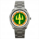 Sport metal watch aquaman