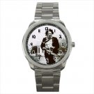 Sport metal watch horror chainsaw massacre