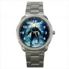 Sport metal watch horror the thing