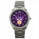 Sport metal watch hawkeye