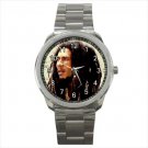 Sport metal watch bob marley