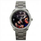 Sport metal watch an american werewolf in london
