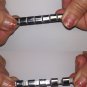 jessica rabbit Rectangle Italian Charm Watch