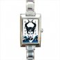 Maleficent sleeping beauty Rectangle Italian Charm Watch