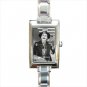 joker Rectangle Italian Charm Watch