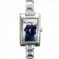 joker Rectangle Italian Charm Watch