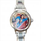 Superman Italian Charm Watch Superman Italian Charm Watch