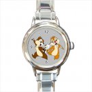 Chip and dale Italian Charm Watch Chip and dale Italian Charm Watch