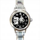 Nightmare before Christmas Italian Charm Watch Nightmare before Christmas Italian Charm Watch