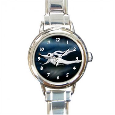 Nightmare before Christmas zero dog Italian Charm Watch