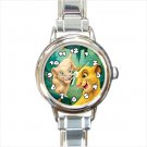 Nala Simba lion king Italian Charm Watch Nala Simba lion king Italian Charm Watch