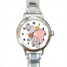 dumbo Italian Charm Watch dumbo Italian Charm Watch