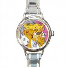 Robin Hood prince john Italian Charm Watch Robin Hood prince john Italian Charm Watch