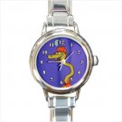 Robin Hood snake Italian Charm Watch Robin Hood snake Italian Charm Watch