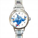 aladdin genie Italian Charm Watch