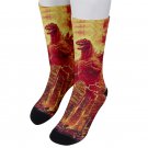 Socks godzilla gojira kaiju