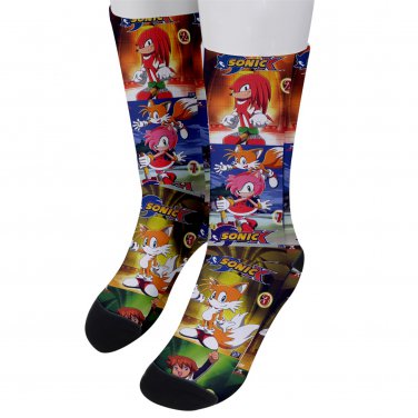 Socks sonic hedgehog