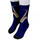 Socks sax saxophonist