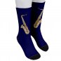 Socks sax saxophonist