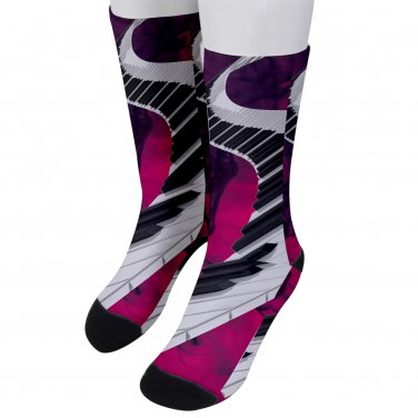 Socks piano pianist keyboard