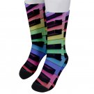 Socks piano pianist keyboard color