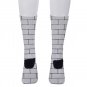 Socks screaming face the wall