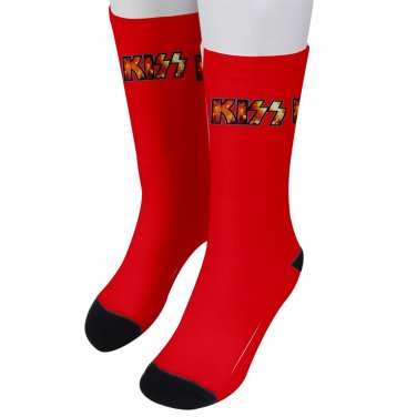Socks kiss rock metal