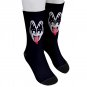 Socks kiss rock metal