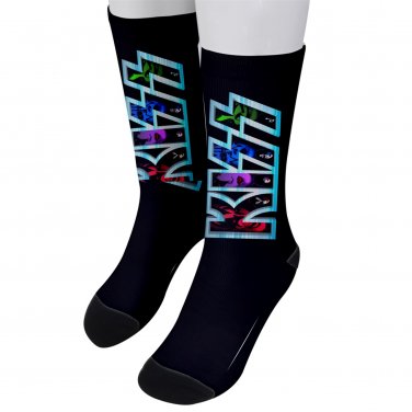 Socks kiss rock metal