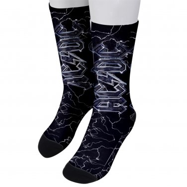 Socks ac dc ac-dc rock heavy metal ac/dc