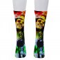 Socks bob marley reggae rasta