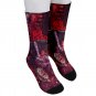 Socks evil zombies chainsaw horror halloween