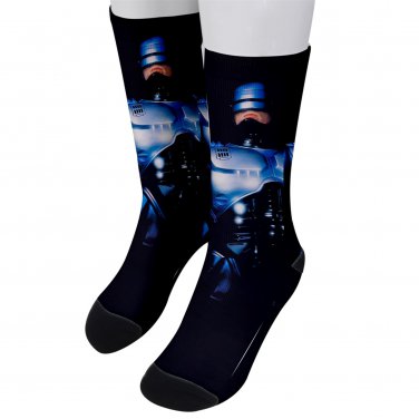 Socks robocop