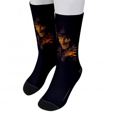 Socks freddy krueger Nightmare on Elm Street horror creepy