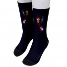 Socks iron-man iron man ironman men's crew