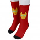 Socks iron-man iron man ironman men's crew