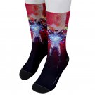 Socks iron-man iron man ironman men's crew