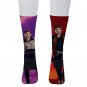 Socks men's crew star wars story lando calrissian han solo chewbacca qira