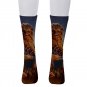 Socks men's crew star wars story chewbacca wookie