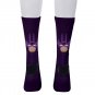 Socks men's crew hawkeye