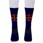 Socks men's crew deadpool
