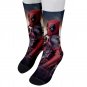 Socks men's crew deadpool