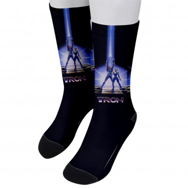 Socks men's crew tron
