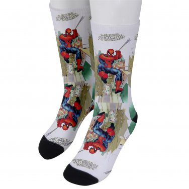 Socks spiderman spider-man