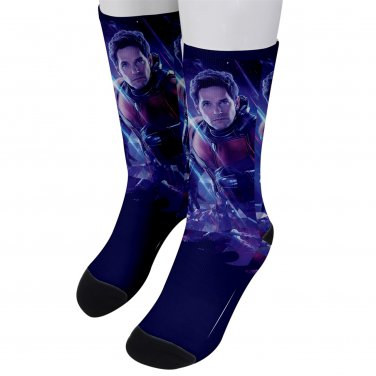 Socks men''s crew ant-man