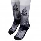 Socks men's crew tinman tin man wizard of oz