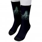 Socks men's crew cthulhu octopus