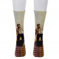 Socks men's crew x-men wolverine logan