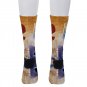 Socks men's crew superman