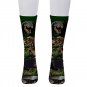 Socks men's crew -rex dinosaurs jurassic